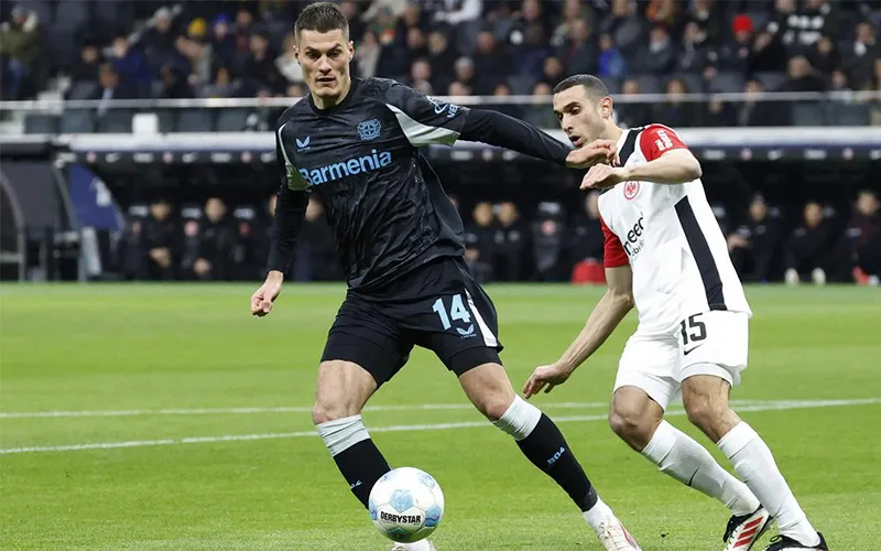 Nhận định Leverkusen vs Frankfurt 01h30 ngày 13/9/2025