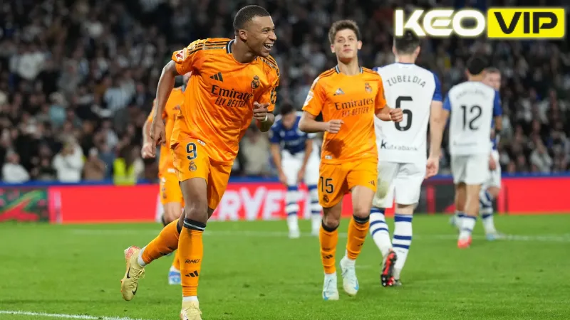 Nhận xét phong độ, đánh giá cơ hội gần đây của Real Sociedad vs Real Madrid