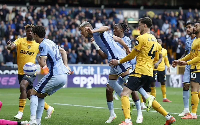 Nhận định Tottenham vs Wolves 02h00 ngày 28/9/2025