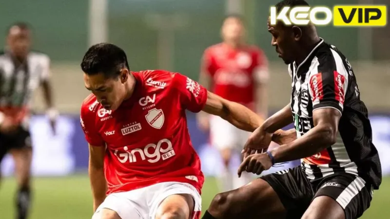 Đánh giá phong độ trước trận của Vila Nova vs Athletic Club MG