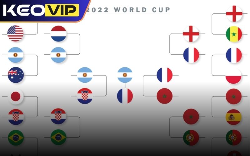 Lịch thi đấu World Cup