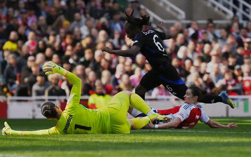 Nhận định Arsenal vs Lyon 02h00 ngày 08/10/2025