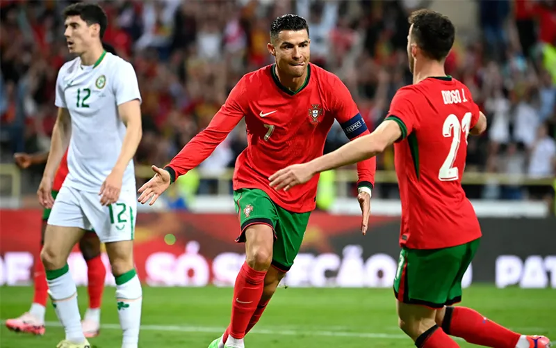 Nhận định Bồ Đào Nha vs Ireland 01h45 ngày 12/10/2025
