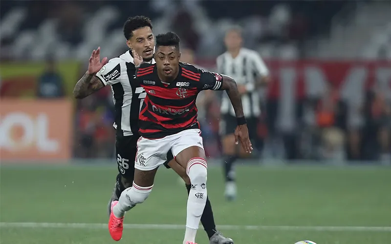 Nhận định Botafogo vs Flamengo RJ 05h30 ngày 16/10/2025