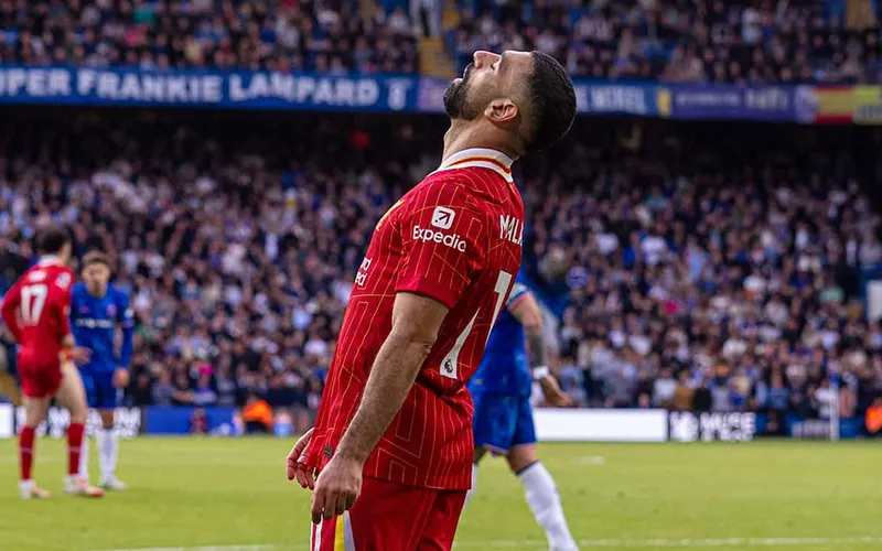 Nhận định Chelsea vs Liverpool 23h30 ngày 04/10/2025