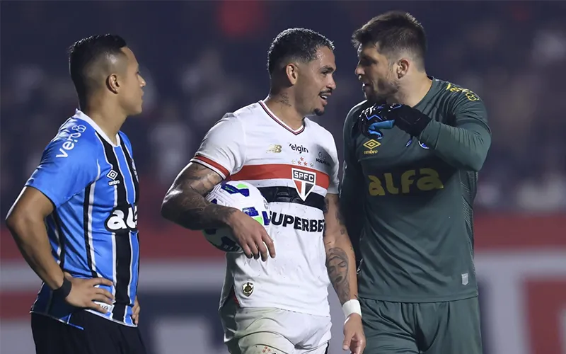 Nhận định Gremio vs Sao Paulo 05h00 ngày 17/10/2025