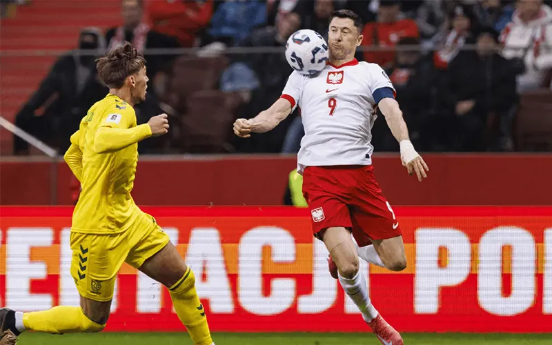 Nhận định Lithuania vs Ba Lan 01h45 ngày 13/10/2025