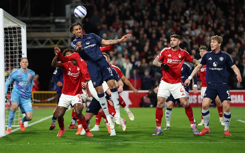 Nhận định Nottingham vs Man Utd 22h00 ngày 01/11/2025