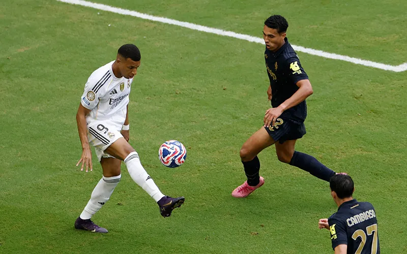 Nhận định Real Madrid vs Juventus 02h00 ngày 23/10/2025