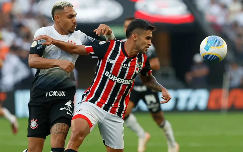 Nhận định Corinthians vs Sao Paulo 05h30 ngày 21/11/2025