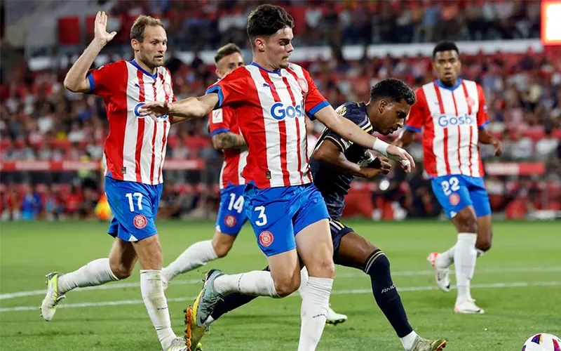 Nhận định Girona vs Real Madrid 03h00 ngày 01/12/2025