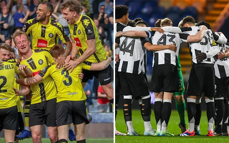 Nhận định Harrogate vs U21 Newcastle 02h45 ngày 12/11/2025