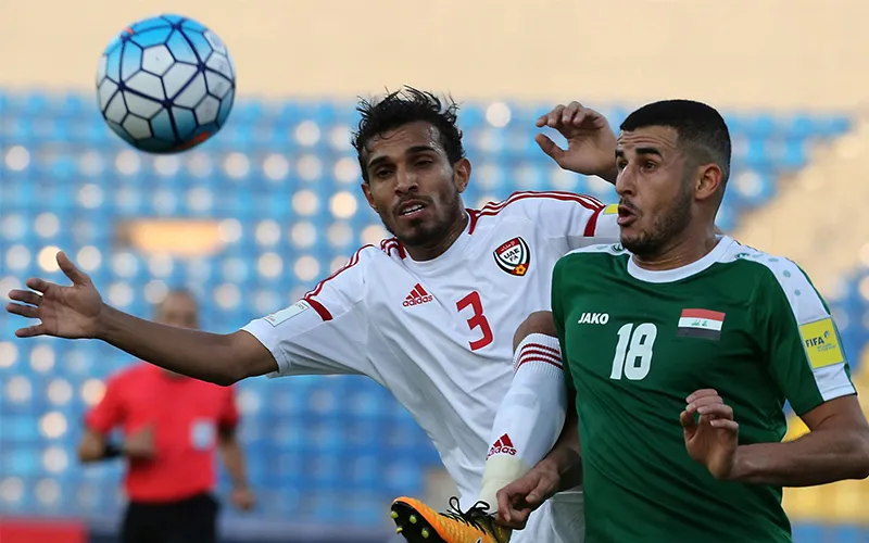 Nhận định UAE vs Iraq 23h00 ngày 13/11/2025