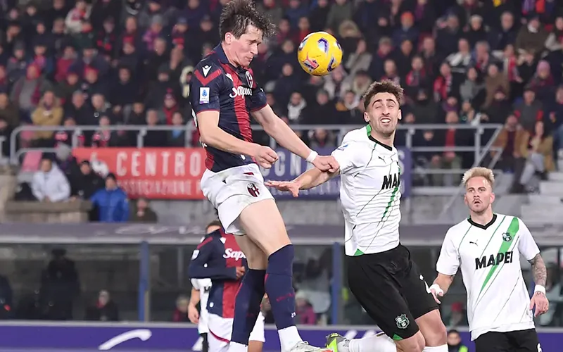 Nhận định Bologna vs Sassuolo 00h00 ngày 29/12/2025