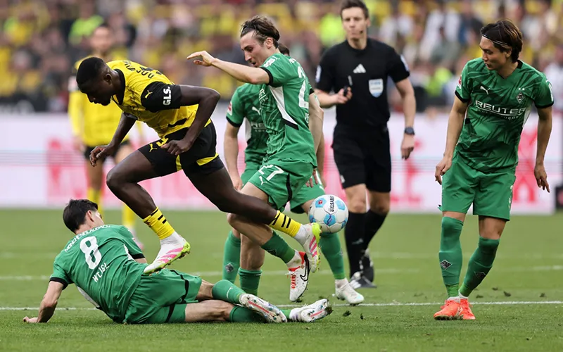 Nhận định Dortmund vs Monchengladbach 02h30 ngày 20/12/2025