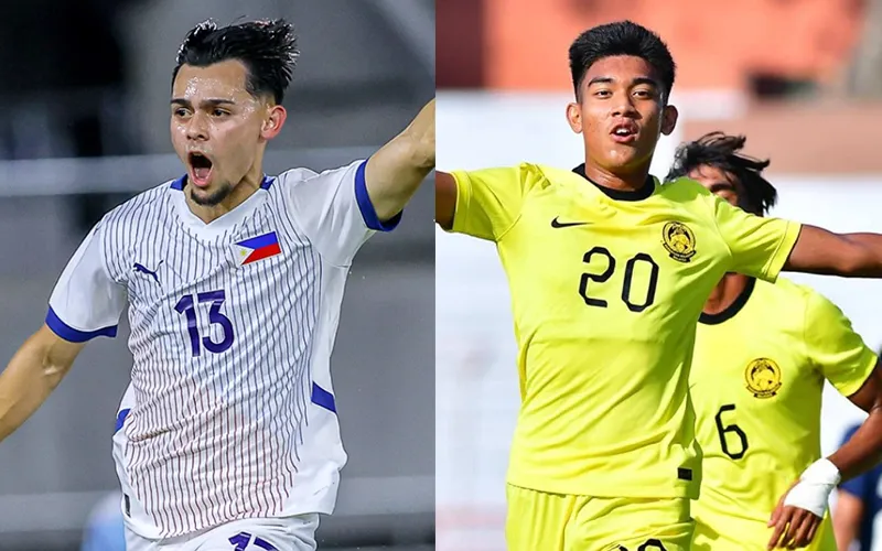 Nhận định U22 Philippines vs U22 Malaysia 15h30 ngày 18/12/2025