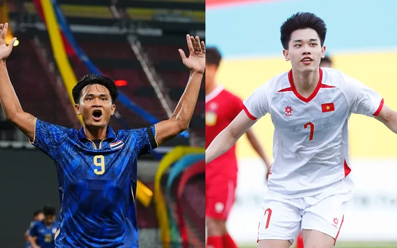 Nhận định U22 Thái Lan vs U22 Việt Nam 19h30 ngày 18/12/2025