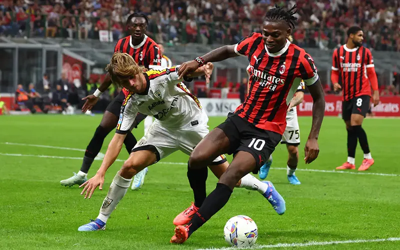 Nhận định AC Milan vs Lecce 02h45 ngày 19/01/2026