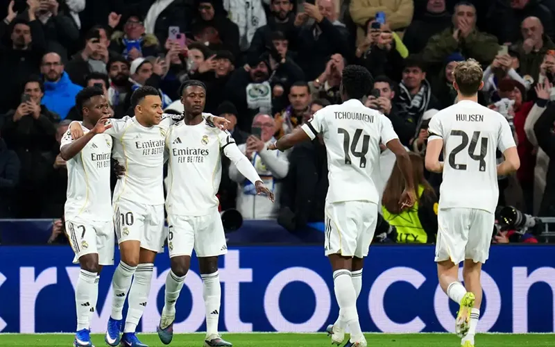 Nhận định Benfica vs Real Madrid 03h00 ngày 29/01/2026