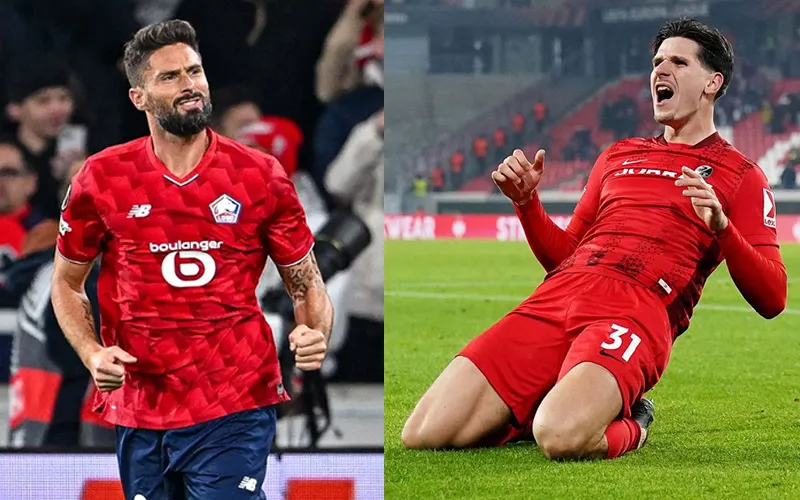 Nhận định Lille vs Freiburg 03h00 ngày 30/01/2026