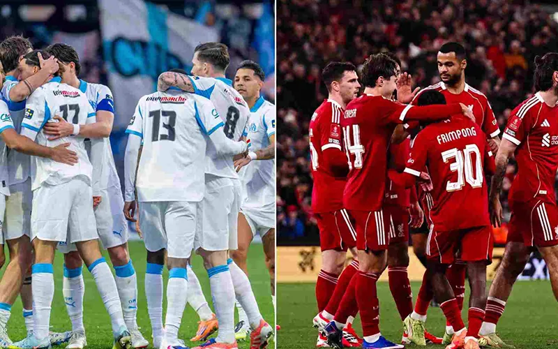 Nhận định Marseille vs Liverpool 03h00 ngày 22/01/2026