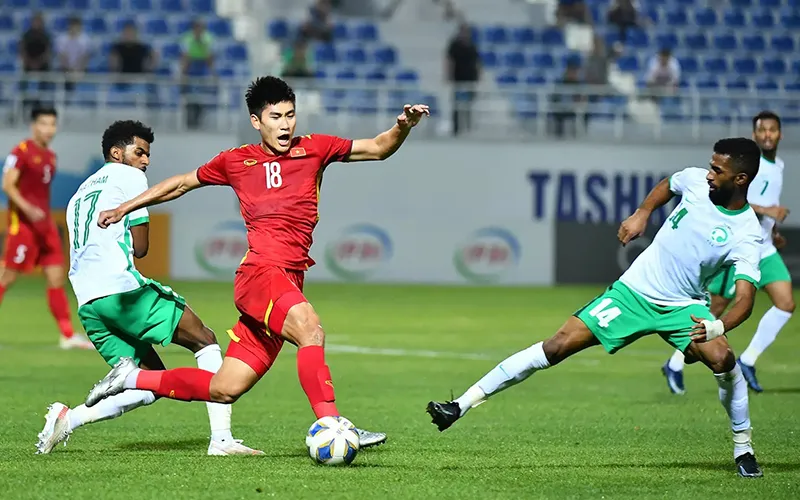 Nhận định U23 Ả Rập Saudi vs U23 Việt Nam 23h30 ngày 12/01/2026