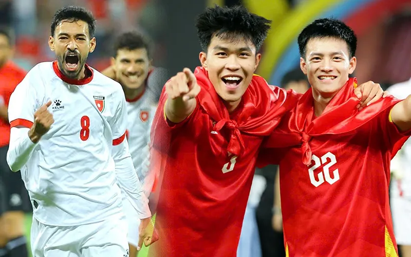 Nhận định U23 Việt Nam vs U23 Jordan 18h30 ngày 06/01/2026