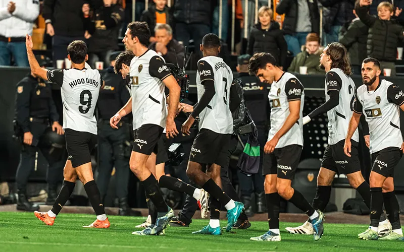 Nhận định Valencia vs Elche 03h00 ngày 11/01/2026