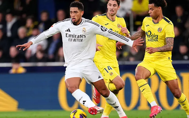 Nhận định Villarreal vs Real Madrid 03h00 ngày 25/01/2026