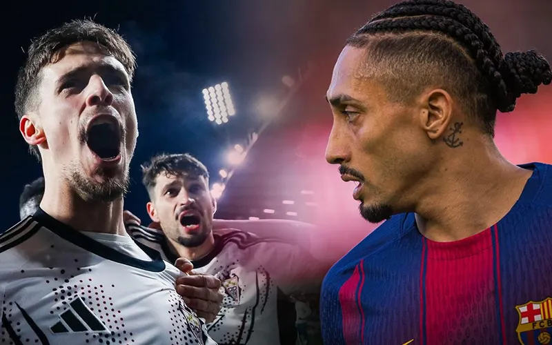 Nhận định Albacete vs Barcelona 03h00 ngày 04/02/2026