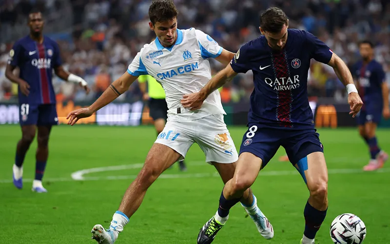 Nhận định PSG vs Marseille 02h45 ngày 09/02/2026