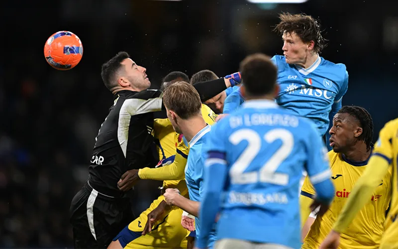 Nhận định Verona vs Napoli 00h00 ngày 01/3/2026