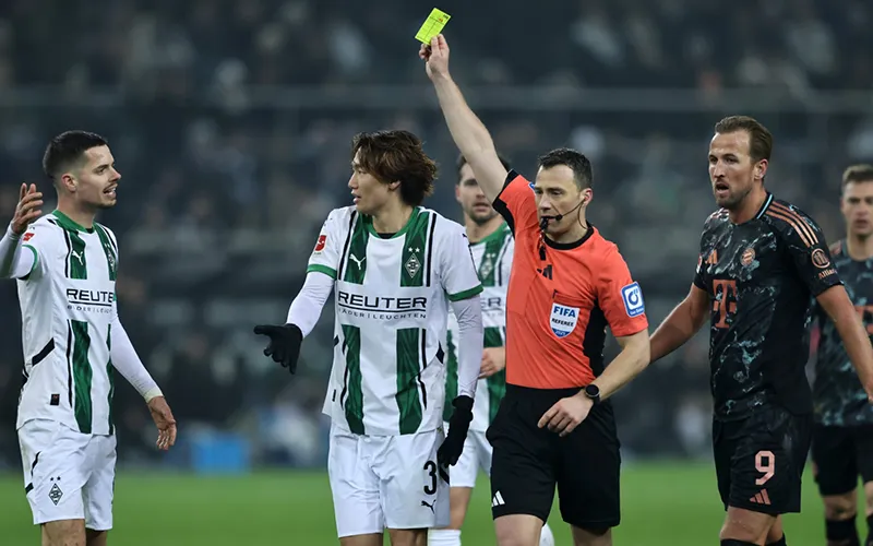 Nhận định Bayern Munich vs Monchengladbach 02h30 ngày 07/3/2026