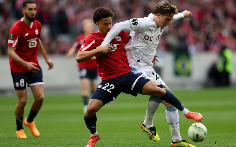Nhận định Lille vs Aston Villa 00h45 ngày 13/3/2026