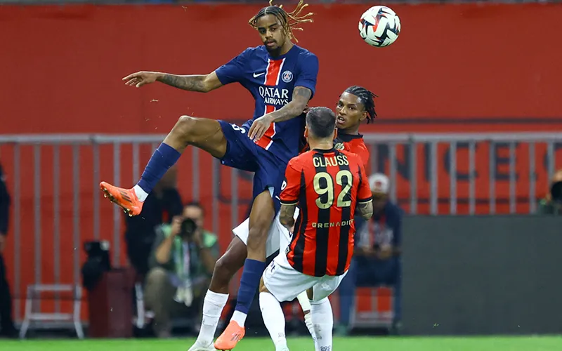 Nhận định Nice vs PSG 03h05 ngày 22/3/2026