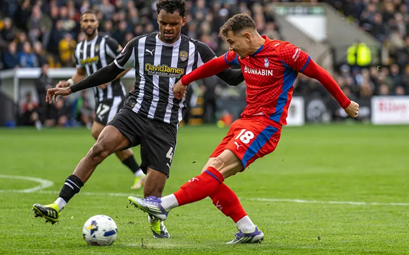 Nhận định Oldham vs Notts Co 02h45 ngày 25/3/2026